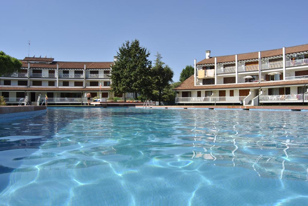 Residence Selenis Caorle Kültér fotó