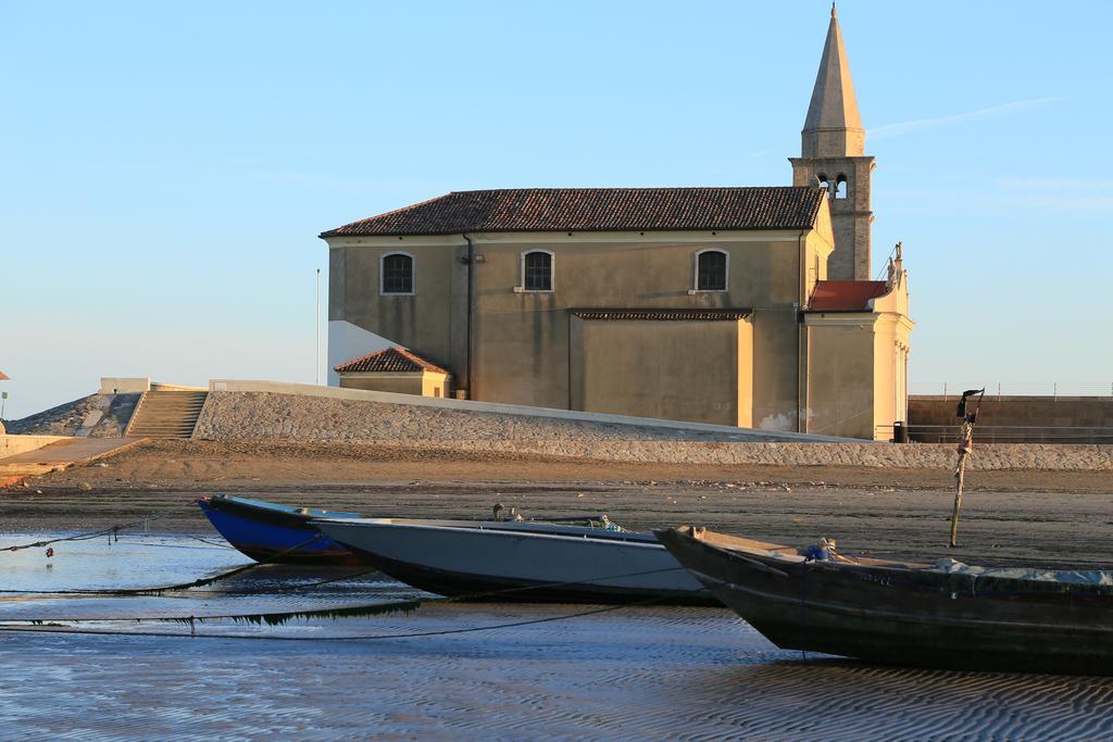 Residence Selenis Caorle Kültér fotó