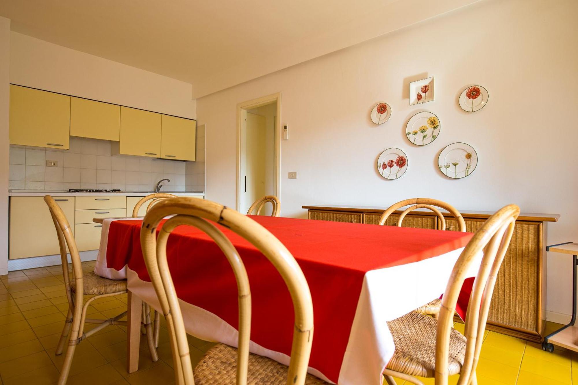 Residence Selenis Caorle Szoba fotó