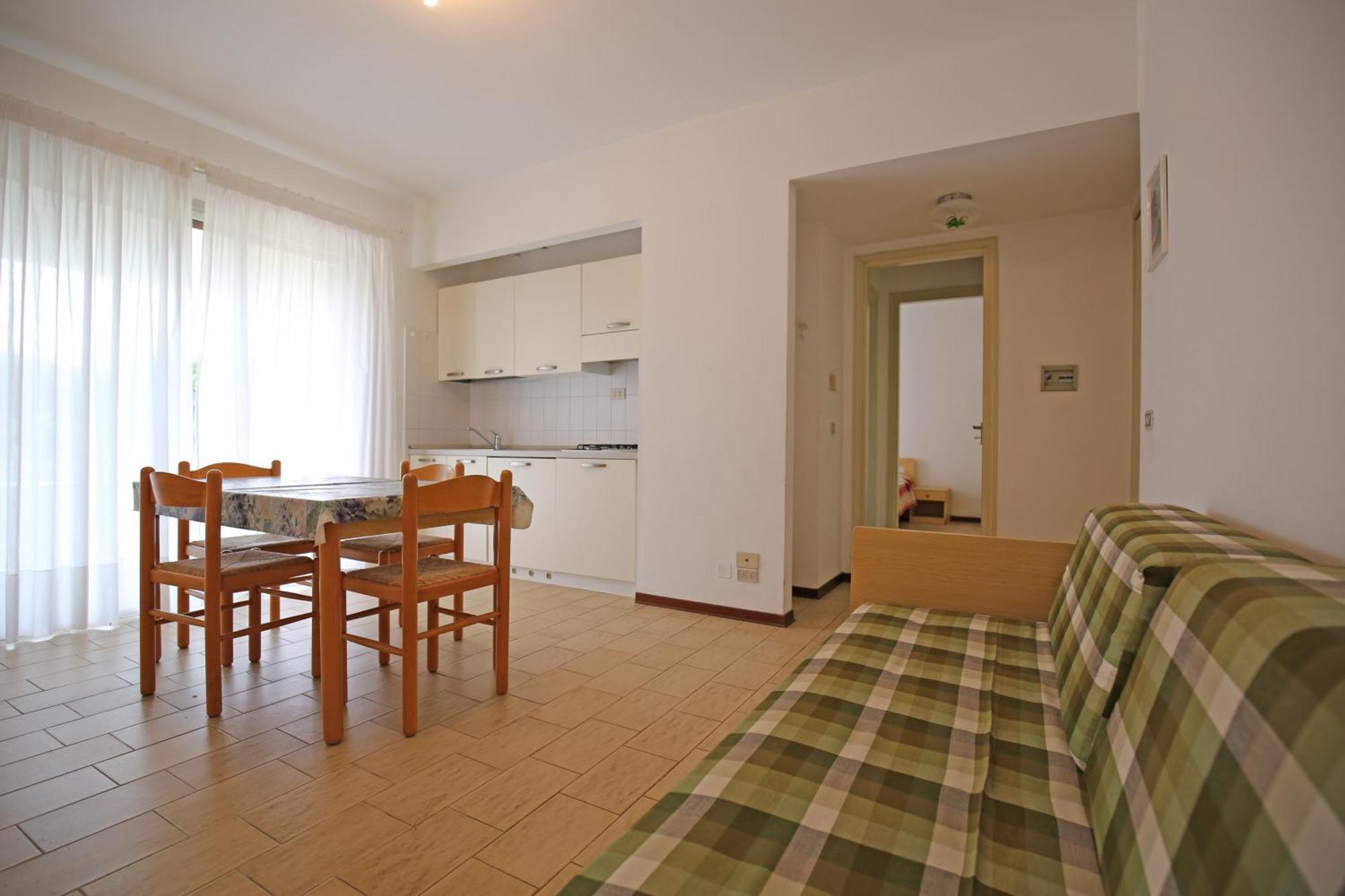 Residence Selenis Caorle Szoba fotó