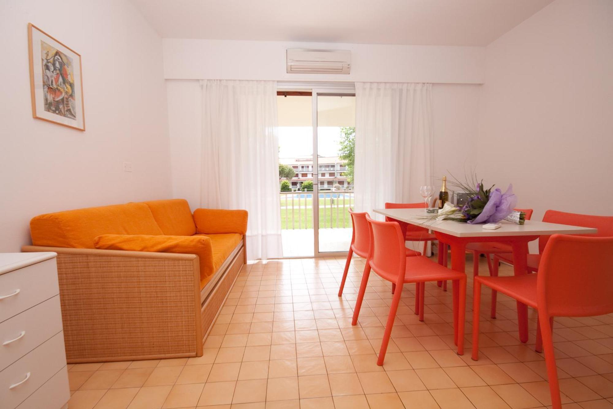 Residence Selenis Caorle Szoba fotó