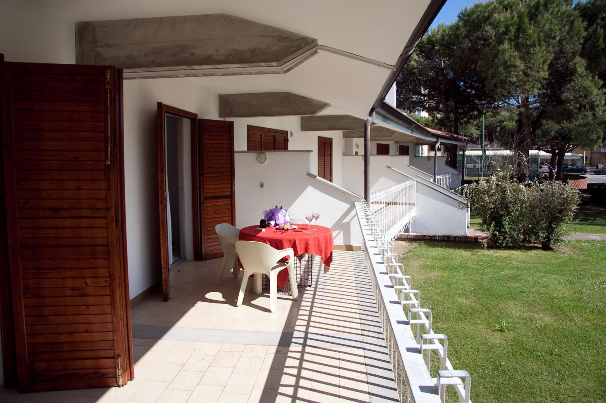 Residence Selenis Caorle Szoba fotó