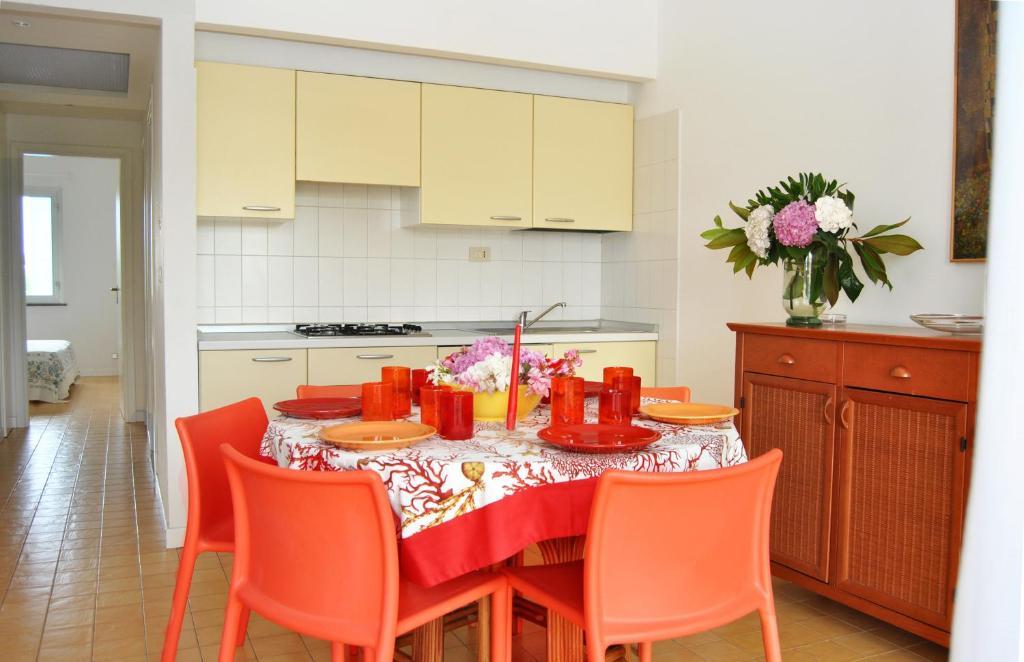 Residence Selenis Caorle Szoba fotó