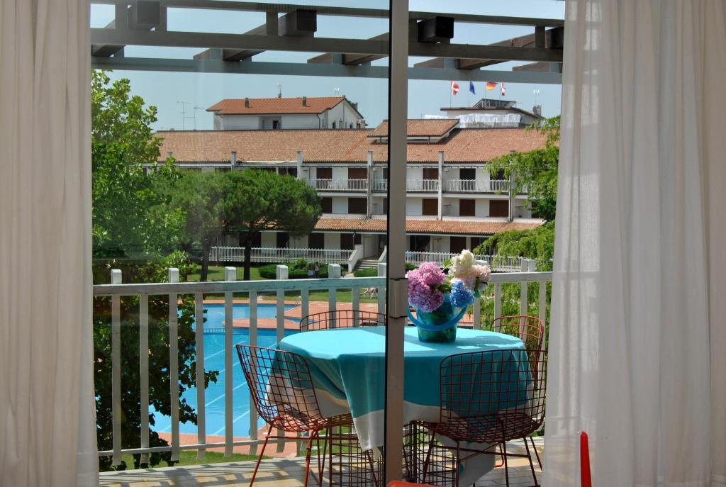 Residence Selenis Caorle Szoba fotó
