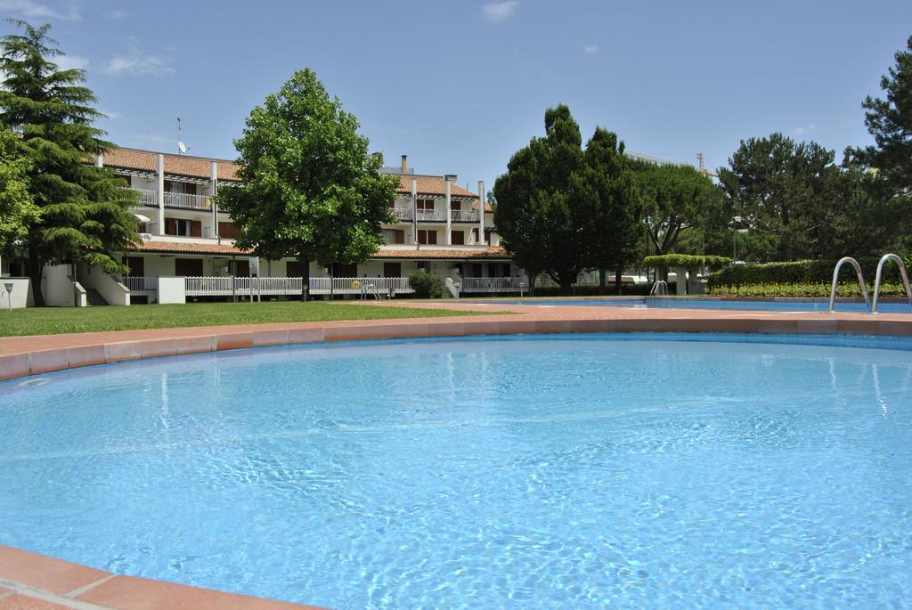 Residence Selenis Caorle Kültér fotó