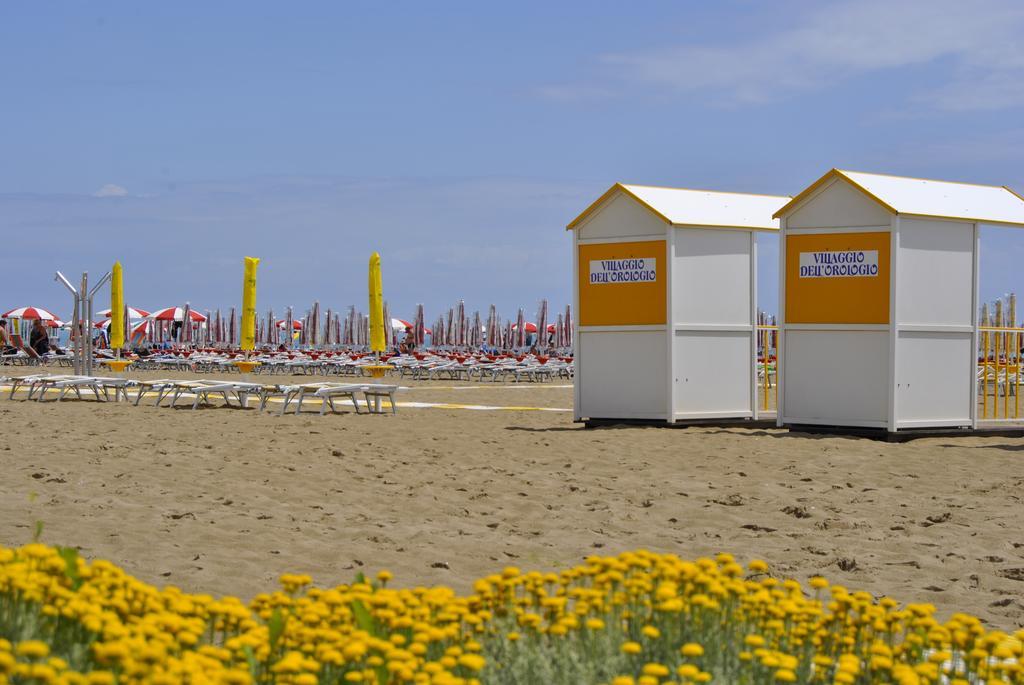 Residence Selenis Caorle Kültér fotó