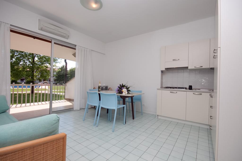 Residence Selenis Caorle Kültér fotó