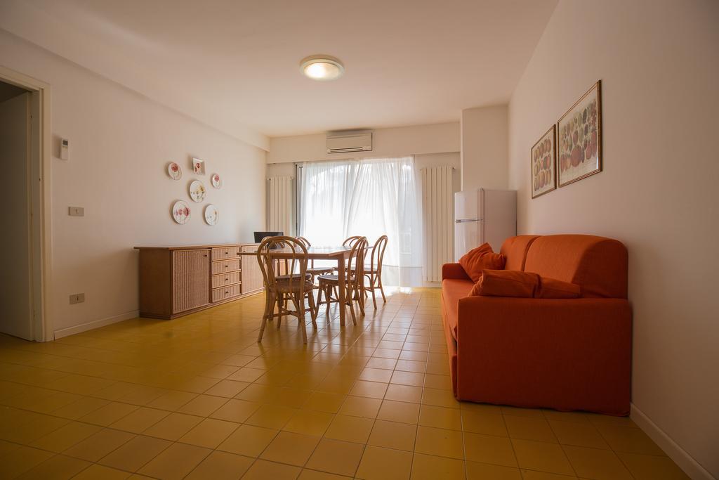 Residence Selenis Caorle Kültér fotó