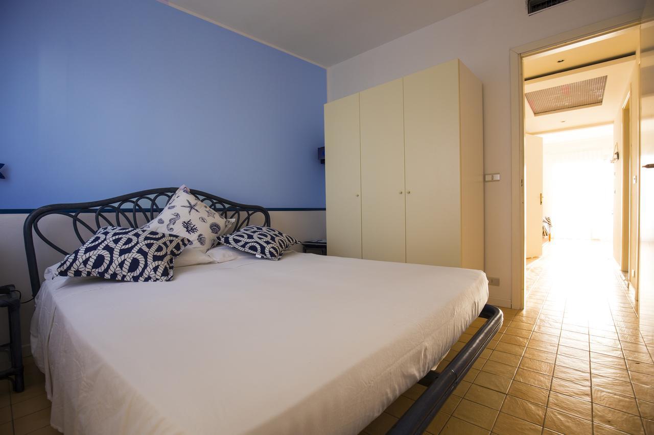 Residence Selenis Caorle Kültér fotó