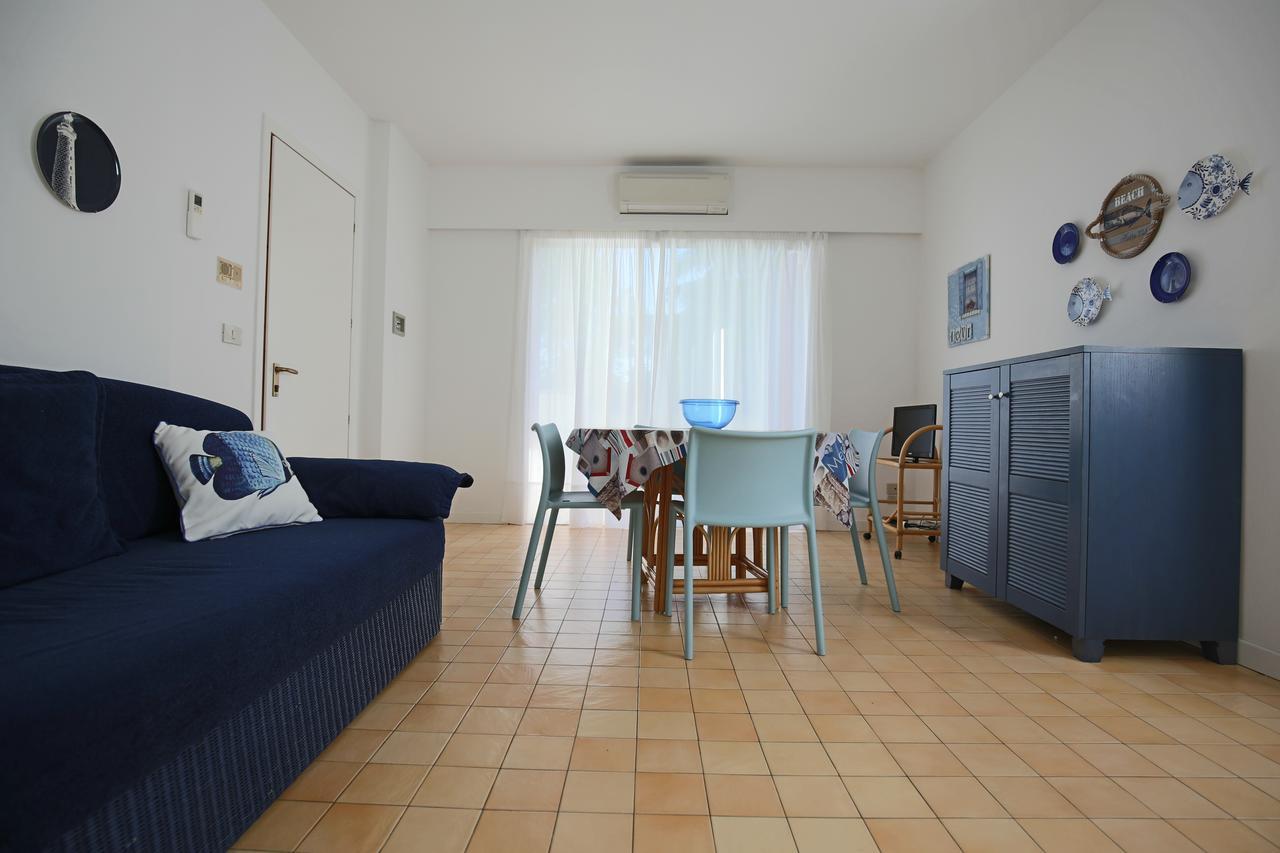 Residence Selenis Caorle Kültér fotó